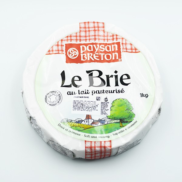 Phô mai Brie Paysan Breton 1kg