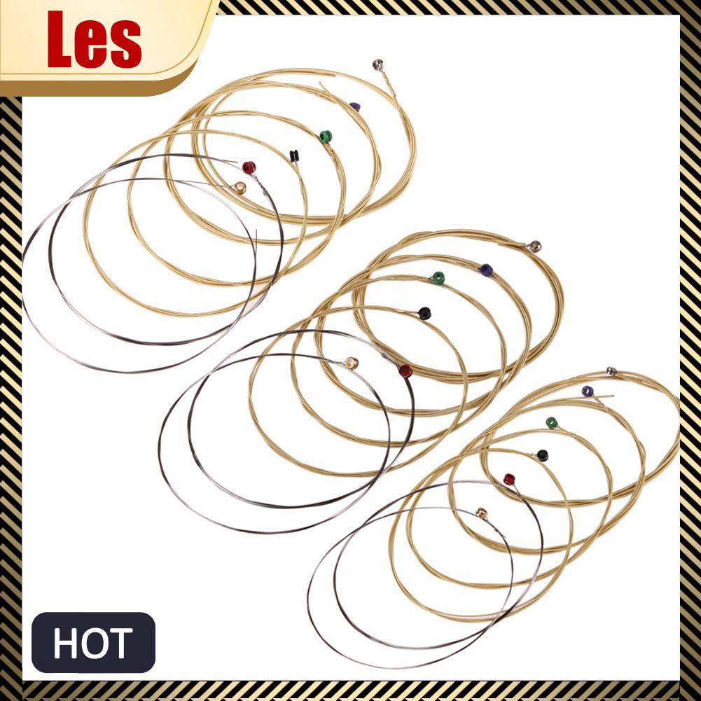 Dây đàn bằng đồng cao cấp Orphee TX Series thay thế cho guitar acoustic