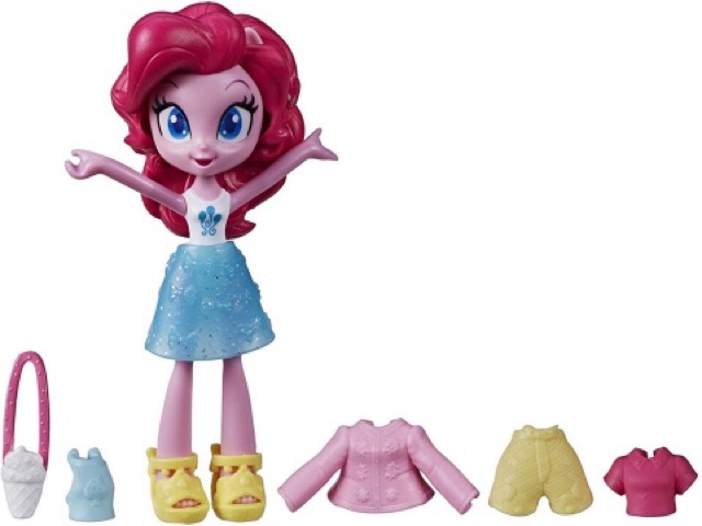 Búp bê Pony Equestria Girls và phụ kiện thời trang