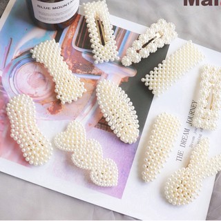 Kẹp Tóc Dễ Thương