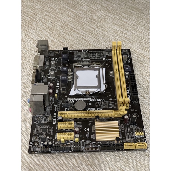 Main máy tính asus h81 socket 1150