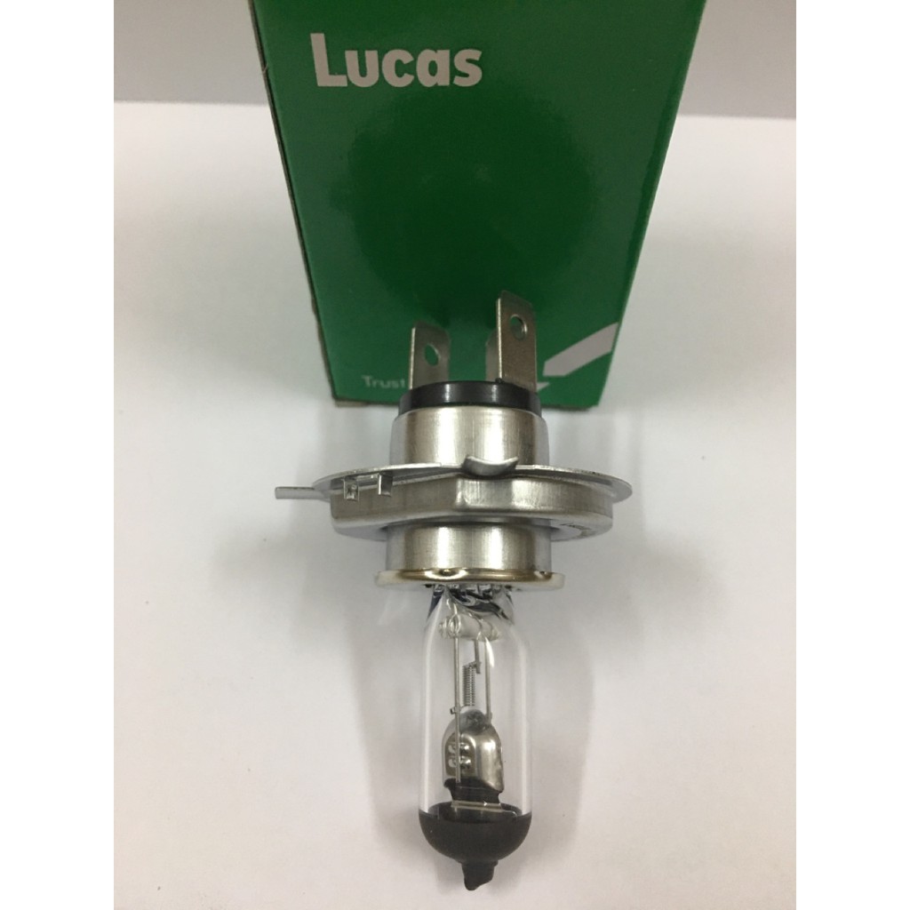 Bóng Đèn Ô Tô Lucas H4 12V 60/55W