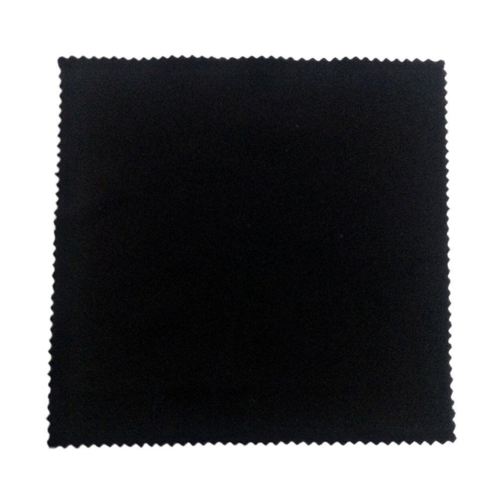 1 khăn lau vệ sinh kính bằng chất liệu vải Microfiber