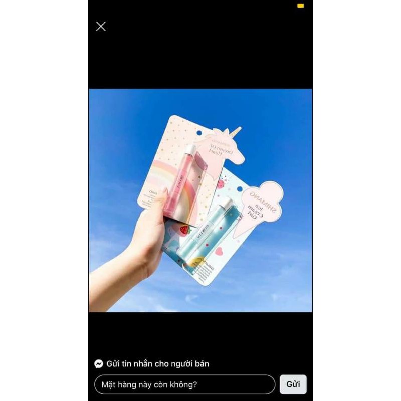 [ĐỦ MÙI]🏵Nước Hoa Dạng Ống Lăn Shimang 15ml | BigBuy360 - bigbuy360.vn