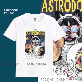 Áo thun nam -astrodogs 668