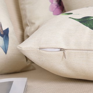 GỐI TỰA LƯNG SOFA HÌNH LÁ CÂY PA9252