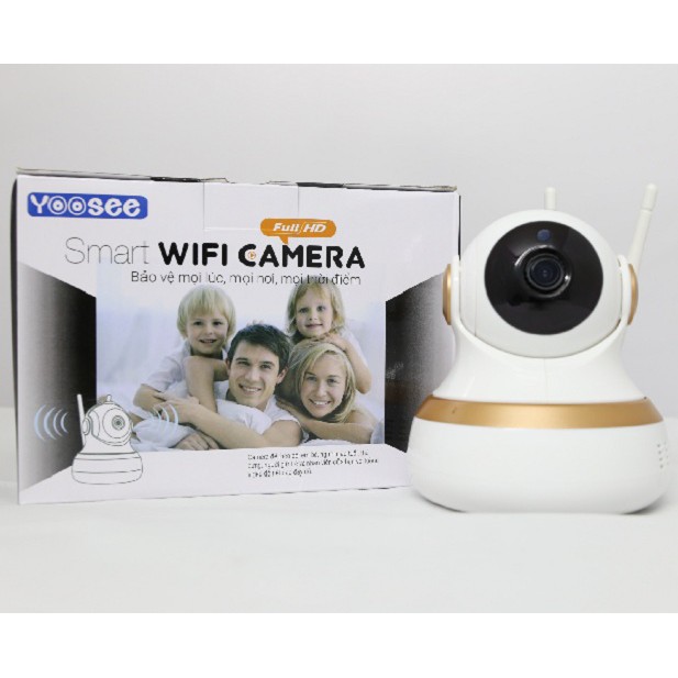 ( Trợ giá ) Camera Yoosee VS-100 - HD720 Mẫu Mới, Chạy Ổn Định | BigBuy360 - bigbuy360.vn