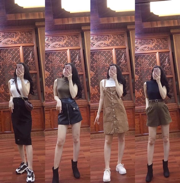 ÁO LEN SÁT NÁCH CHẤT MỊN MS11028