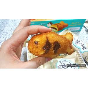 Bánh ORION hình cá chép nhân socola hộp 174gr - nhập khẩu Hàn Quốc