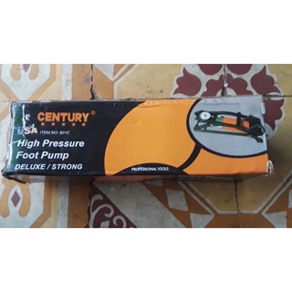 Bơm đạp century loại tốt