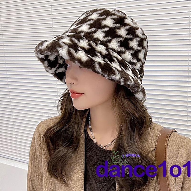 Mũ len tròn giữ ấm mùa đông cho nữ