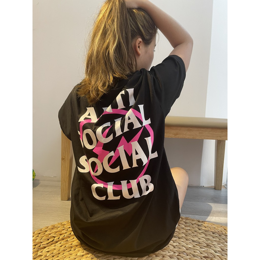 Tee Anti Social Club, áo thun assc hàng 1:1