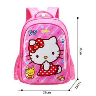 Balo hello kitty xinh cho bé