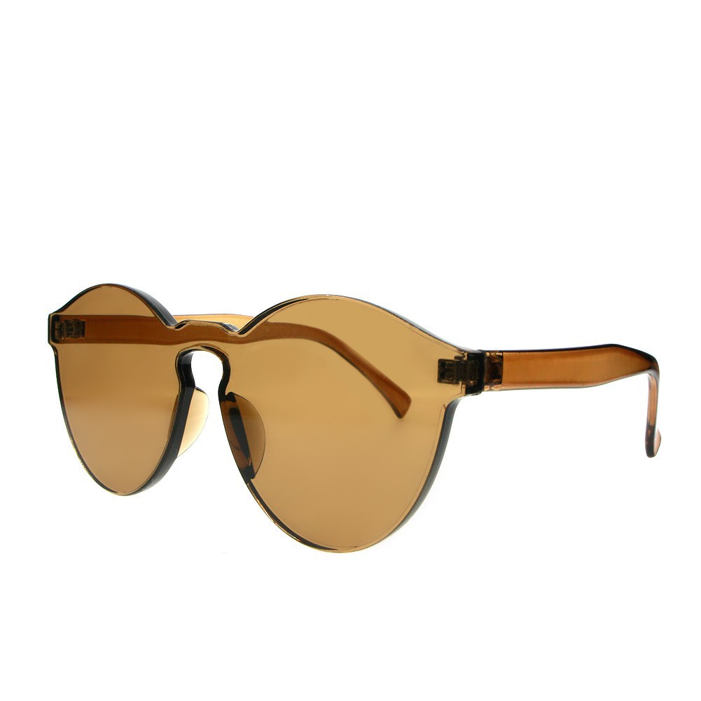 Kính mát không gọng màu sắc thời trang | BigBuy360 - bigbuy360.vn