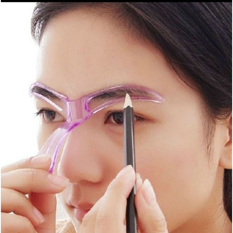 khuôn kẻ chân mày, lông mày đẹp, cao cấp giá 15k/1sp