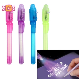 Bút Bi Tích Hợp Đèn Led Jp4