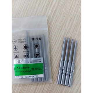 Mũi vít hoa khế phi 5*60*TT8
