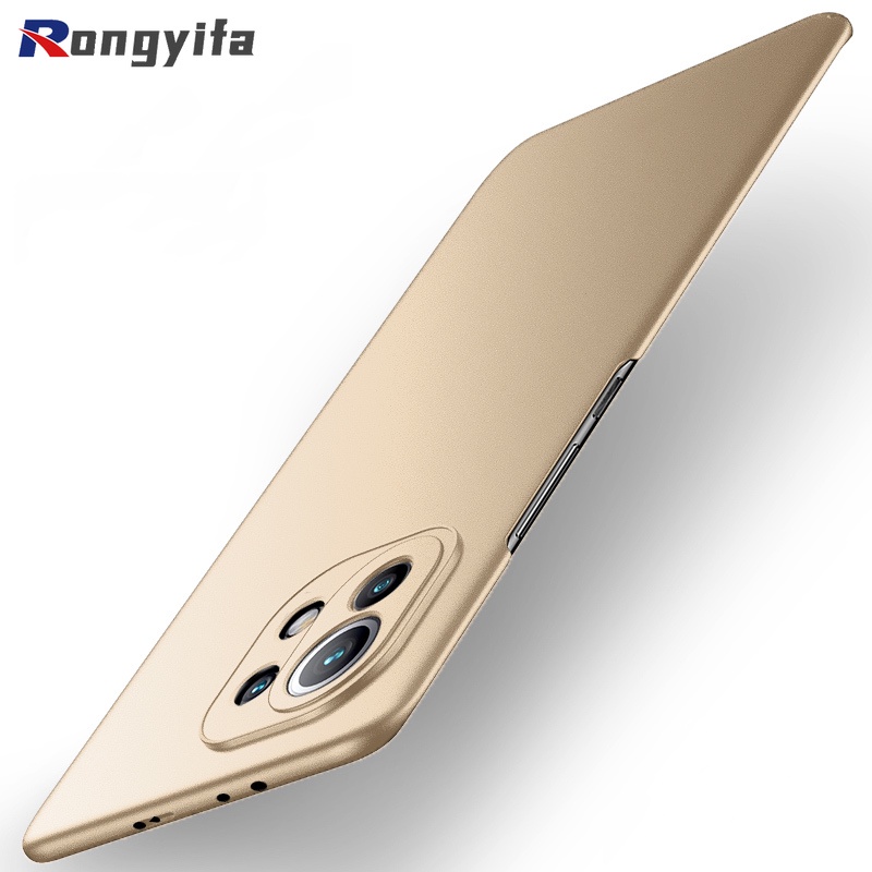 Ốp điện thoại PC cứng siêu mỏng cho Xiaomi Mi 11 Pro U L 10tPL 9SE PL Mi 8 9 Se 9t 10/t/i 11i/Pro Lite Ultra 5g