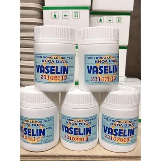 KEM NẺ VASELINE VIỆN BỎNG QUỐC GIA