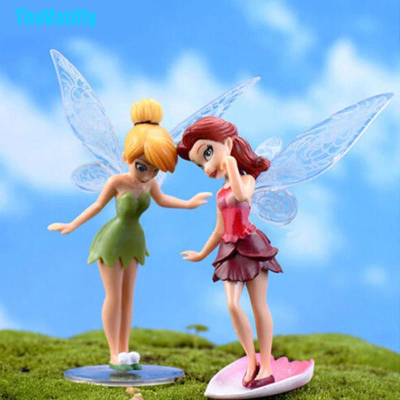 Bộ 6 Pixie Trang Trí Sân Vườn