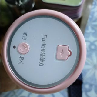 Máy xay sinh tố cầm tay mini