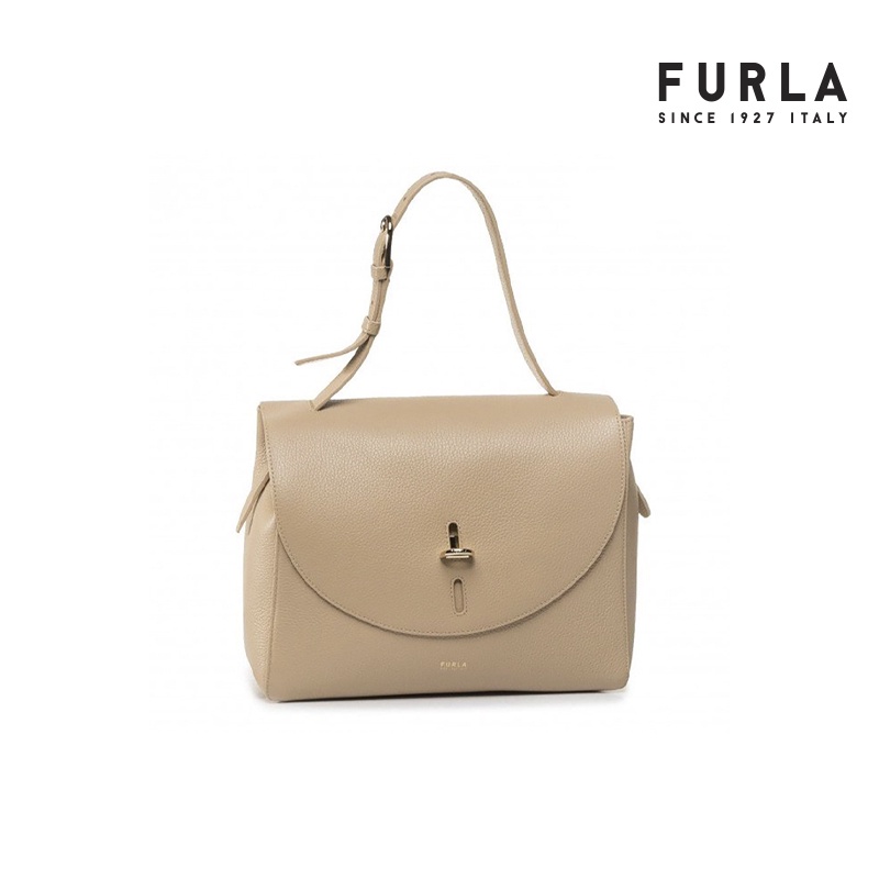 [Mã FAPRE4 giảm 10% đơn từ 1tr] Túi Nữ FURLA Net M Top Handle