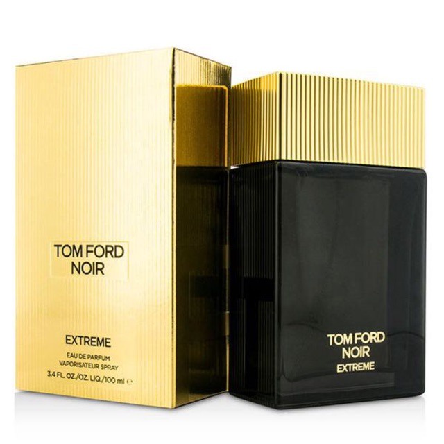 Nước hoa Tom Ford Noir Extreme 100ml, Nước hoa nam cao cấp thơm lâu