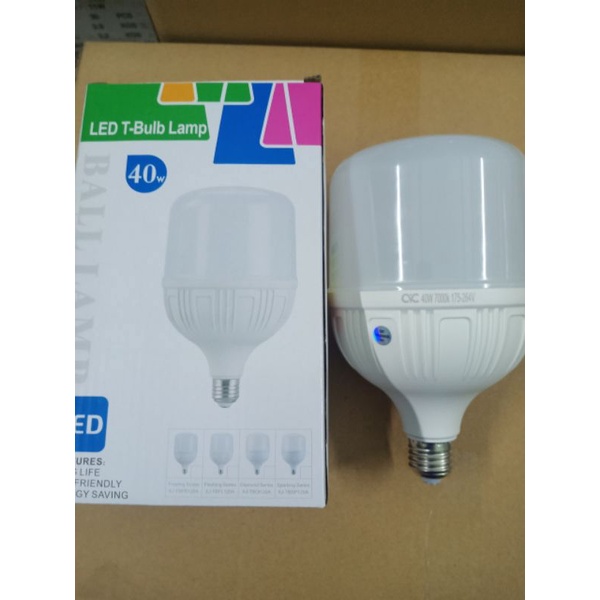Bóng đèn Led 40w CVC chính hãng