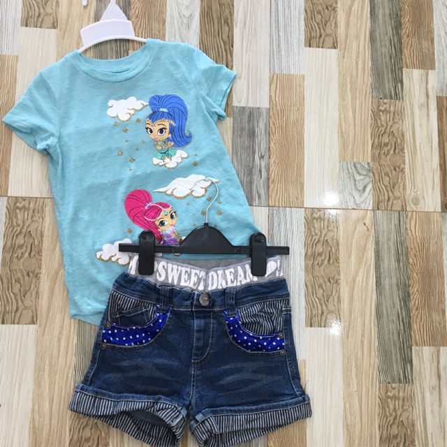 Combo 2 sét bộ si cho bé