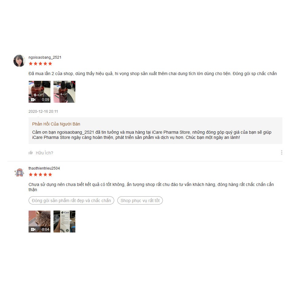 Dầu Gội Sạch Gàu Antisol | Thương Hiệu iCare Pharma | Làm Sạch Gàu Ngứa Da Đầu Không Gây Khô Tóc | Chiết Xuất Dược Liệu | BigBuy360 - bigbuy360.vn