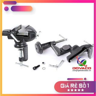 Ê tô kẹp bàn 360 độ