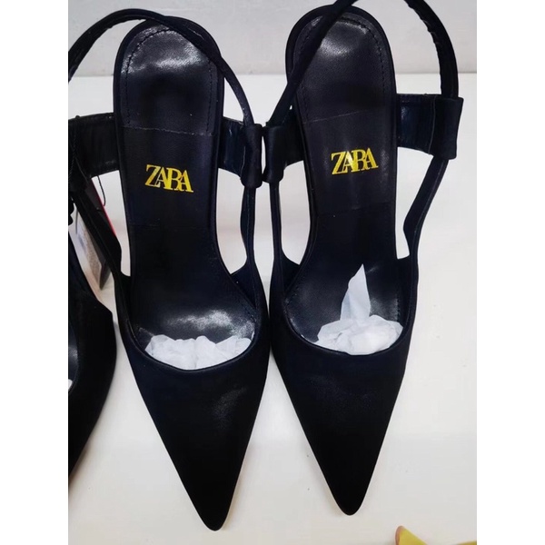 Giầy sandal cao gót zara xuất khẩu