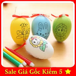 [SALE GỐC] BỘ ĐỒ CHƠI TRỨNG TÔ MÀU DÀNH CHO TRẺ