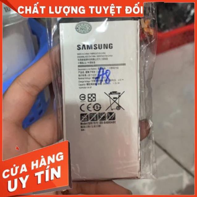 Pin Samsung A8 2015 xịn có bảo hành