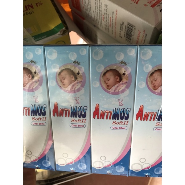 sịt chống muỗi Antimos
