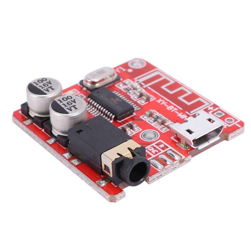 MP3 Bluetooth Decoder Board Lossless Car Speaker Audio Amplifier ified Bluetooth 4.1 Circuit Stereo Receiver ule