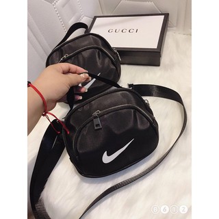 [ ẢNH CHỤP THẬT ] Túi Nike vài dù không thấm nước