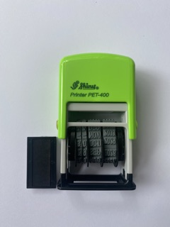 Con Dấu Shiny PET-400