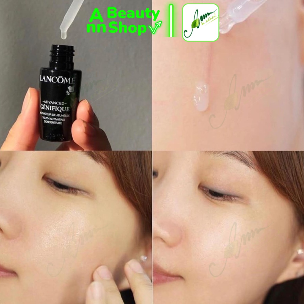 Tinh Chất Trẻ Hóa Da Lancome Advanced Genifique Youth Activating Concentrate Minisize 7ml