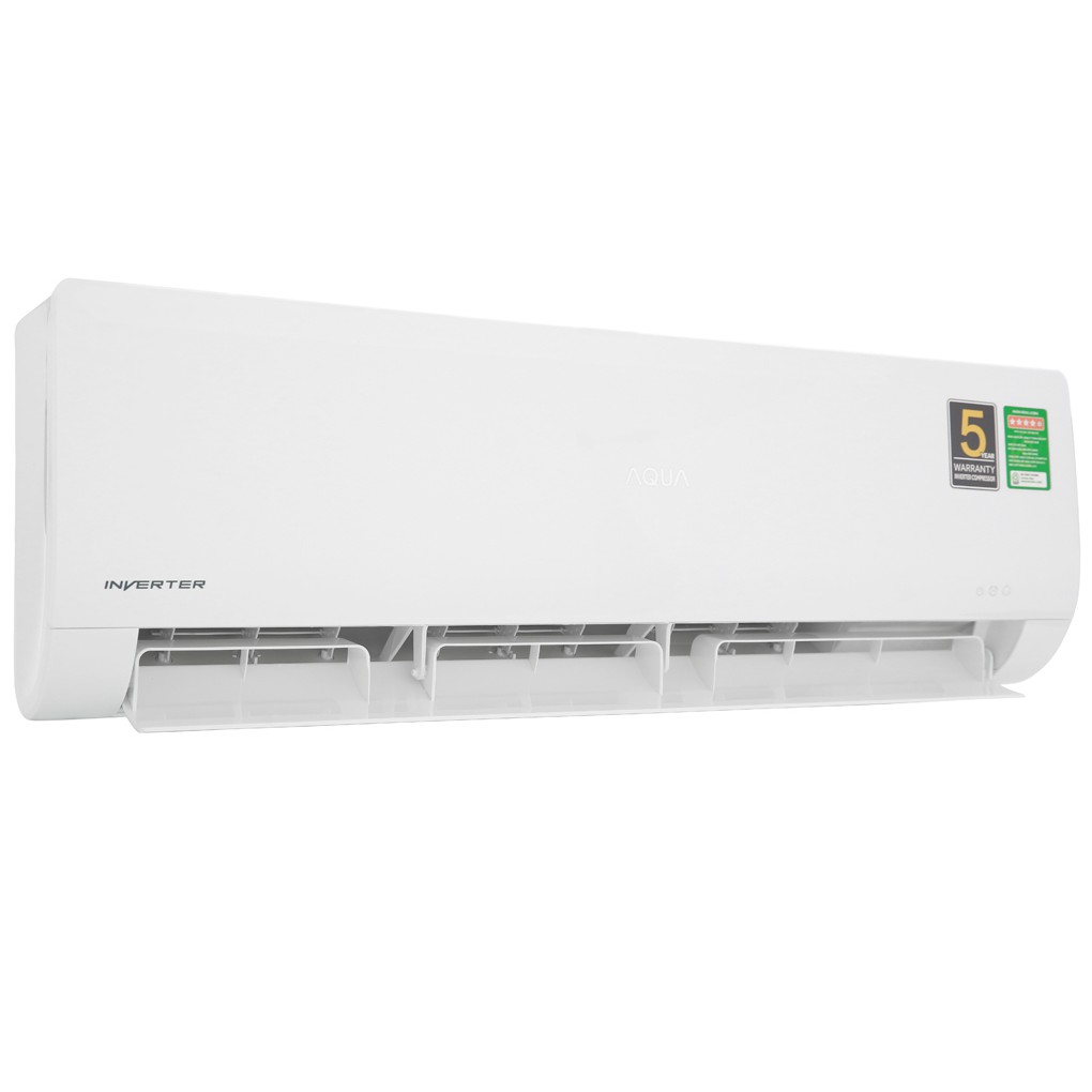 GIAO MIỄN PHÍ - Máy Lạnh Aqua Inverter 2HP AQA-KCRV18WNM