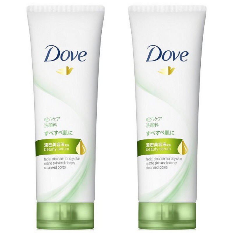 Sữa Rửa Mặt Dove Giúp Se Lỗ Chân Lông, Kiềm Dầu 120ml | BigBuy360 - bigbuy360.vn