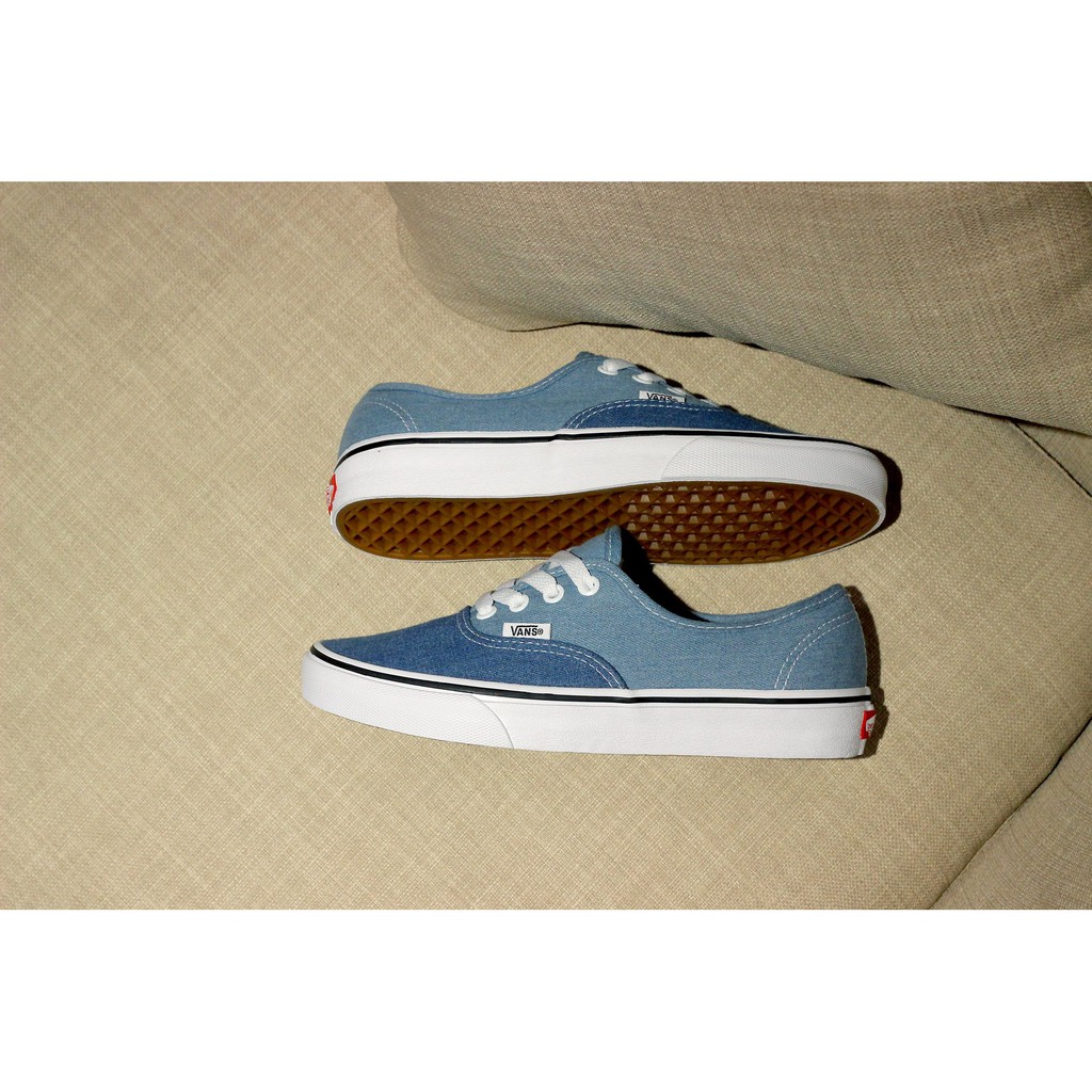 Giày sneakers Vans UA Authentic Denim VN0A38EMQ69