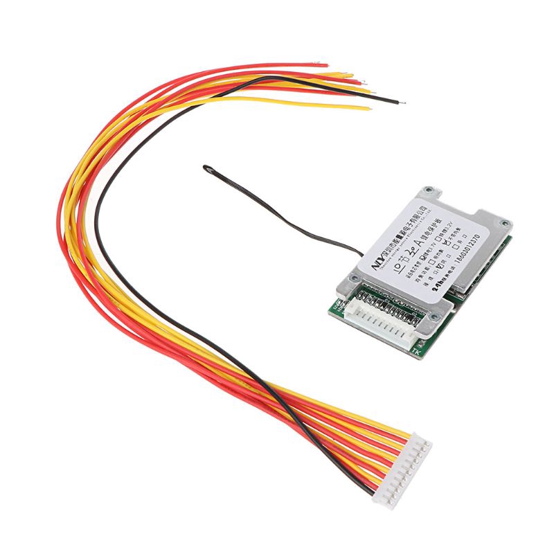 Bảng Mạch Bảo Vệ Pin Li-Ion 18650 10s 36v 30a