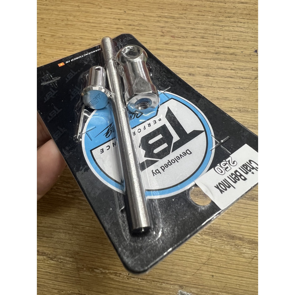 Chân Pen đạp Inox 304 TBT