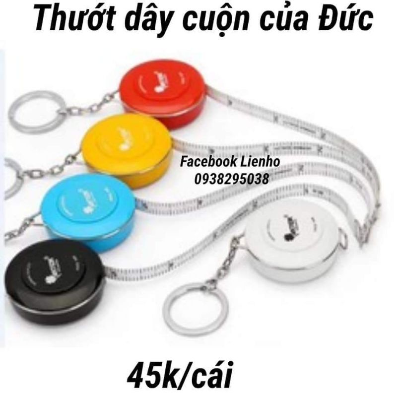 Thướt dây cuộn