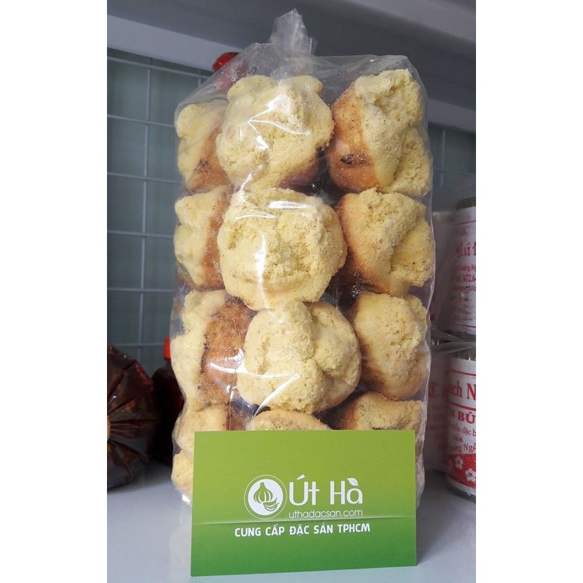 Bánh Thuẫn (Bánh Thửng) Chính Gốc Quảng Ngãi Sản Xuất Thủ Thông Truyền Thống Thơm Ngọt Thuần Khiết - Út Hà Đặc Sản | BigBuy360 - bigbuy360.vn