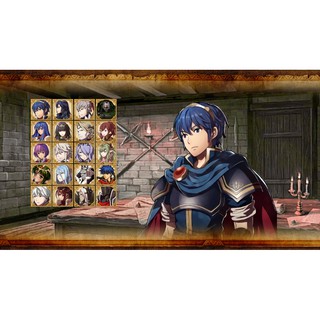 Đĩa game Fire Emblem Warriors Nintendo Switch