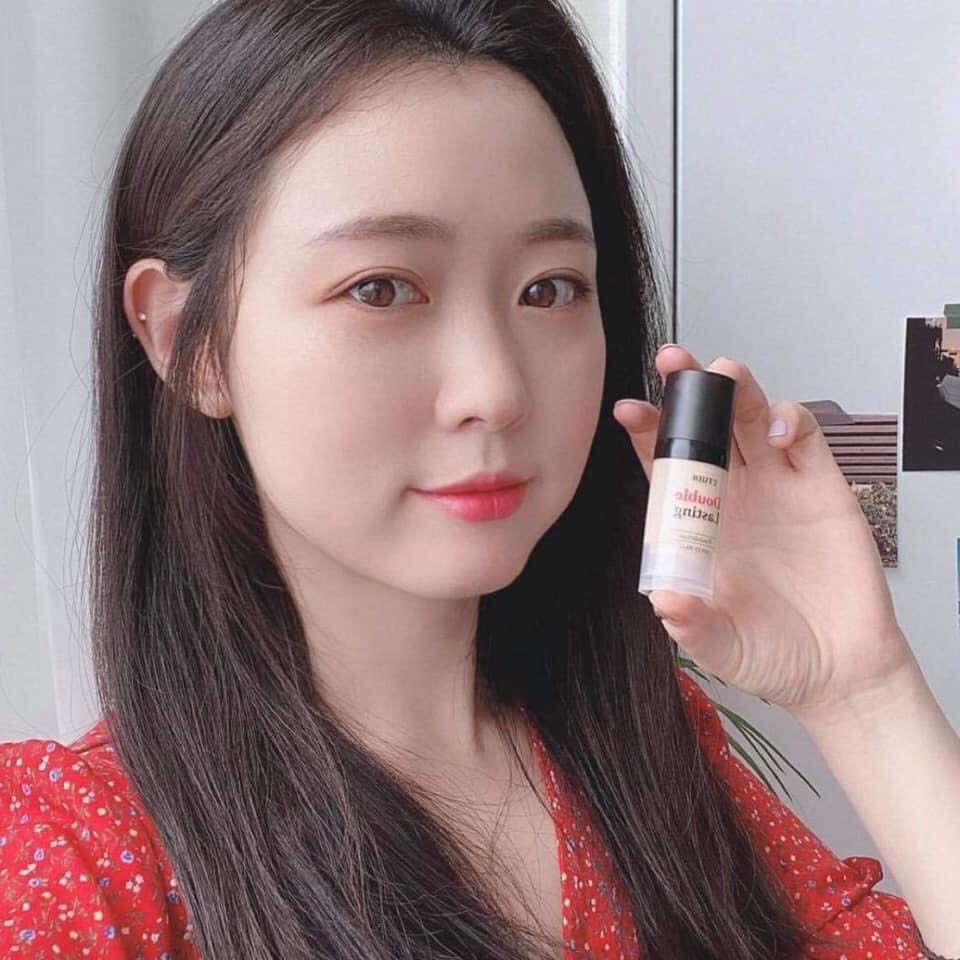 Kem nền Double lasting foundation SPF34 / PA ++(Size mini) | BigBuy360 - bigbuy360.vn