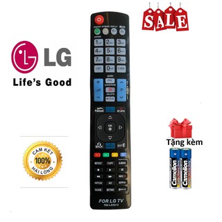  Điều khiển tivi LG RM-L930+2 các dòng tv LG LM UM  SM - Hàng tốt remote lg tivi smart các dòng 2014 đến 2019 