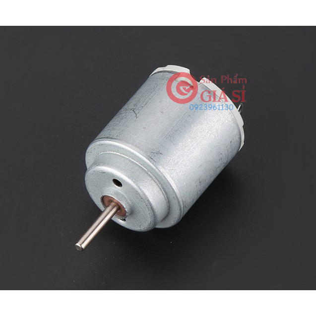 Bộ 2 động cơ motor mô tơ mini DC 3V-6V ❤️freeship❤️